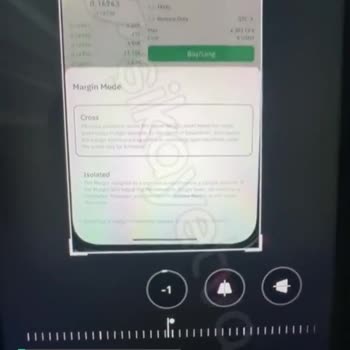 Binance İzole İşlem Açamıyorum!