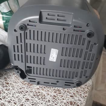 Blaupunkt Airfryer: Hayal Kırıklığı Ve İletişim Sorunları