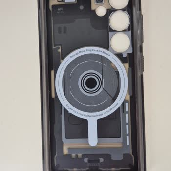 Telefon Kılıfı Cihazı Çizdi: Uygunsuz Ürün Sorunu