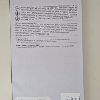 Telefon Kılıfı Cihazı Çizdi: Uygunsuz Ürün Sorunu