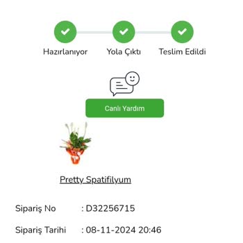 Çiçek Siparişim Kabusa Döndü!