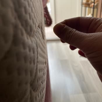 Halı Yıkama Makinesi Yatakları Mahvetti!