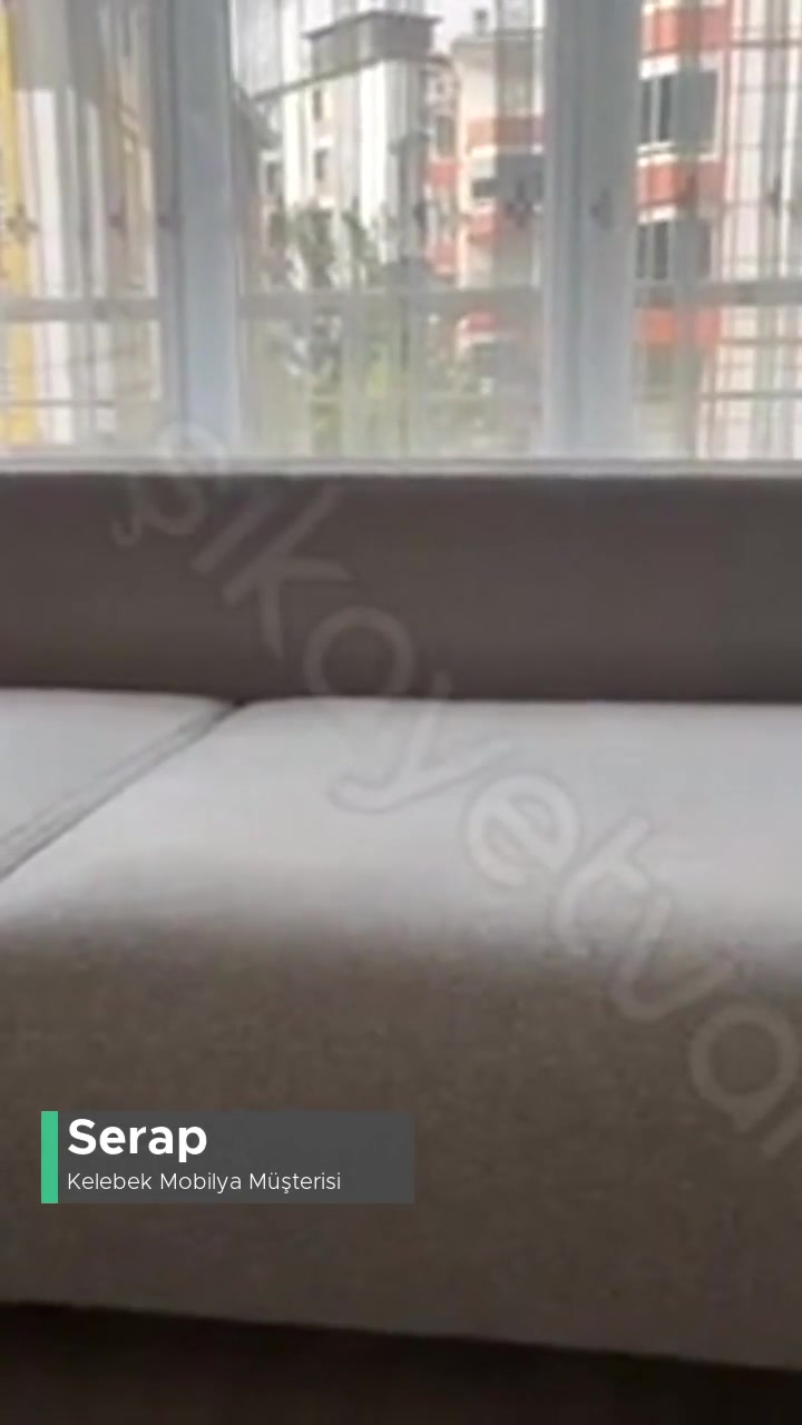 Kelebek Mobilya Lidya Koltuk Takımımın Mekanizması Bozuldu, Minderleri Çökme Yapıyor! videonun kapak resmi