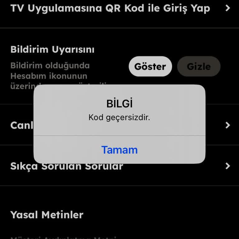 TV Bağlantı Sorunu Ve Yetersiz Müşteri Hizmetleri