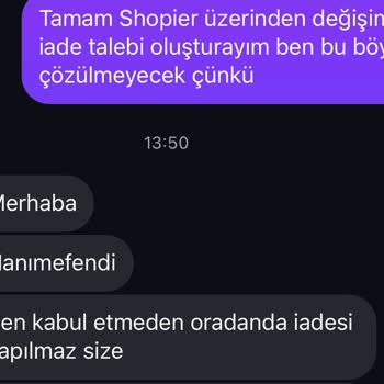 Eksik Ürün Ve İade Sorunu: Satıcıdan Şikayetçiyim