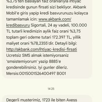 Beklenmedik Kredi Kartı Harcamaları: Acil İade Talebi