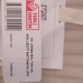 Karaca Home Yanlış Battaniye Ölçüleriyle Yaşanan Sorunlar
