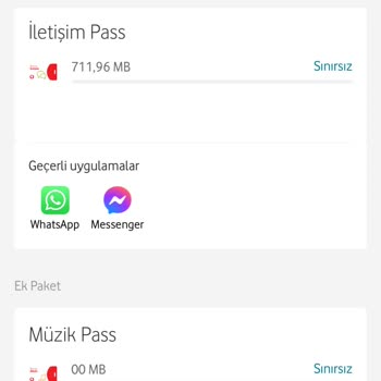 Sınırsız Paket Yanıltmacası: İnternet Azalıyor
