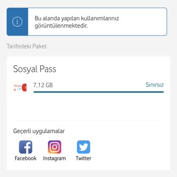 Sınırsız Paket Yanıltmacası: İnternet Azalıyor