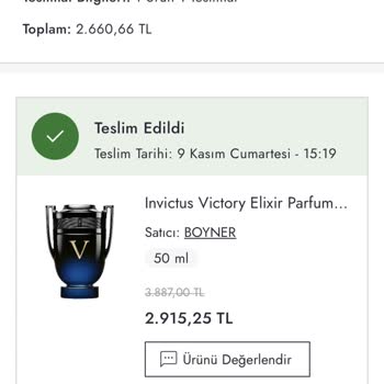 Boyner'de İade Ve Değişim Sürecinde Yaşanan Sorun