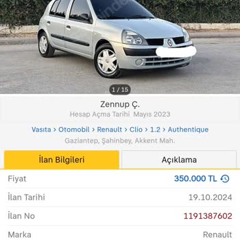 İlan Takibi Ve Müşteri Hizmetleri Sorunu