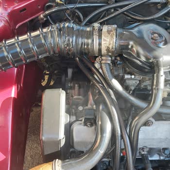 Motor Temizleyici Felaketi: Çalışan Araç Çalışmaz Oldu