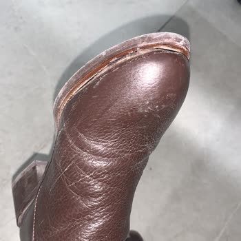 Nişantaşı Shoes'tan Aldığım Çizme Hayal Kırıklığı