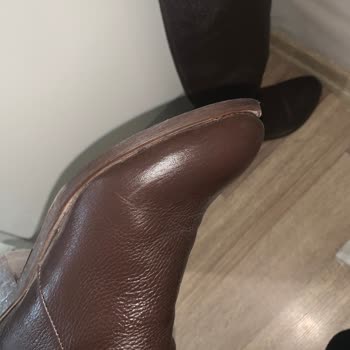 Nişantaşı Shoes'tan Aldığım Çizme Hayal Kırıklığı