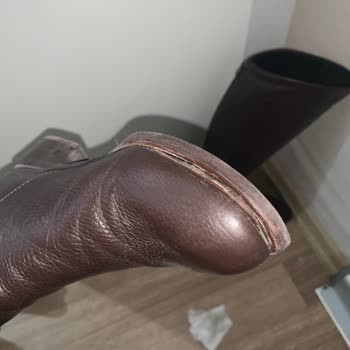 Nişantaşı Shoes'tan Aldığım Çizme Hayal Kırıklığı