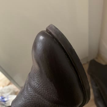 Nişantaşı Shoes'tan Aldığım Çizme Hayal Kırıklığı