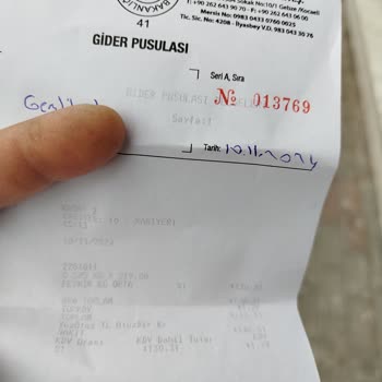 Bozuk Peynir Ve Haksız Ücretlendirme