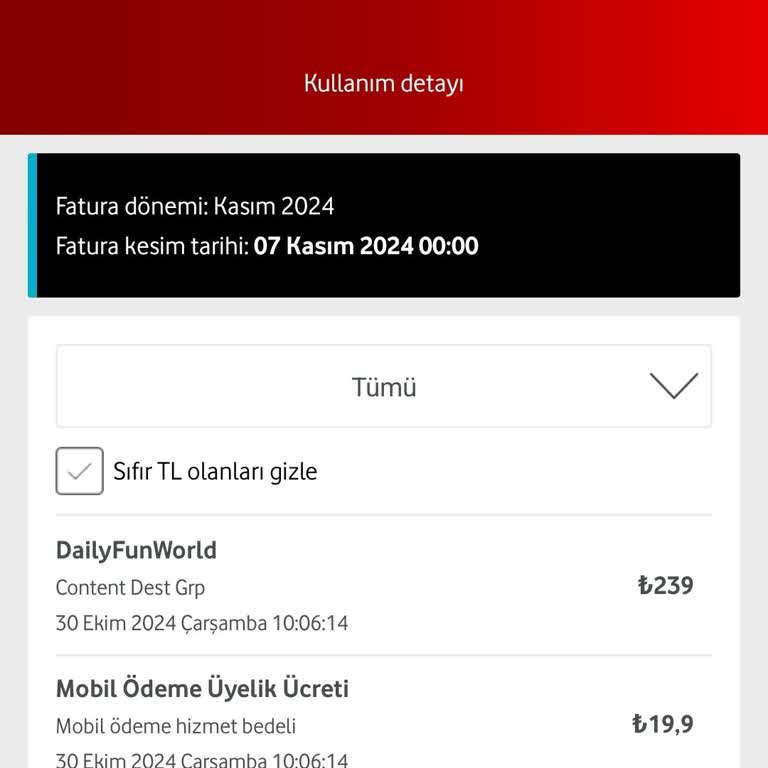İzinsiz Abonelik Ücreti Ve İade Talebi