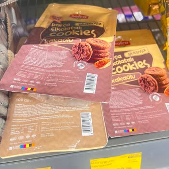 Glutensiz Kurabiye Satışı Neden Kapalı?
