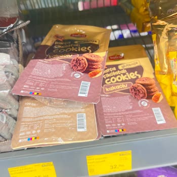 Glutensiz Kurabiye Satışı Neden Kapalı?