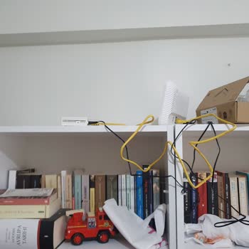 Yanlış Yerleşim Nedeniyle Kullanılamayan Fiber İnternet