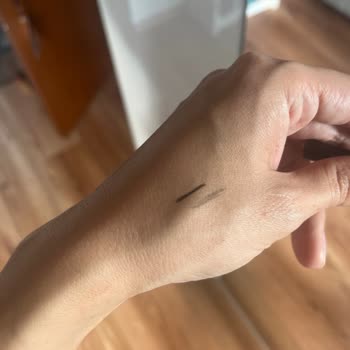 Maybelline Eyeliner'da Kalite Sorunu