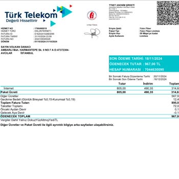 Türk Telekom'un Yüksek Gecikme Bedeli Şikayeti