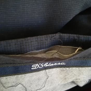 DS Damat Takım Elbiselerinde Kalite Düşüşü