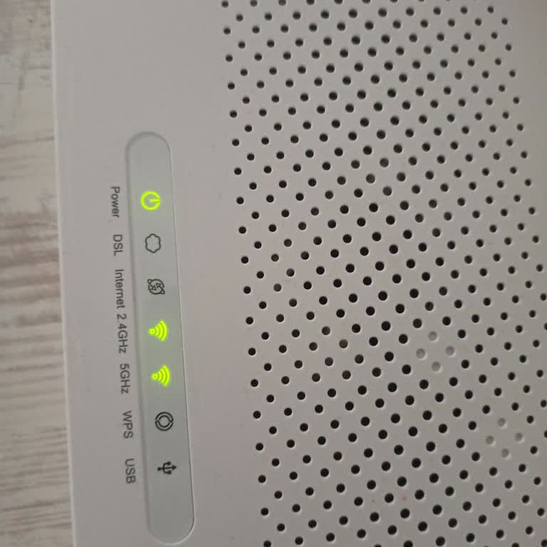 Vodafone Net DSL Işığı Ve İnternet Işığı Yanmıyor