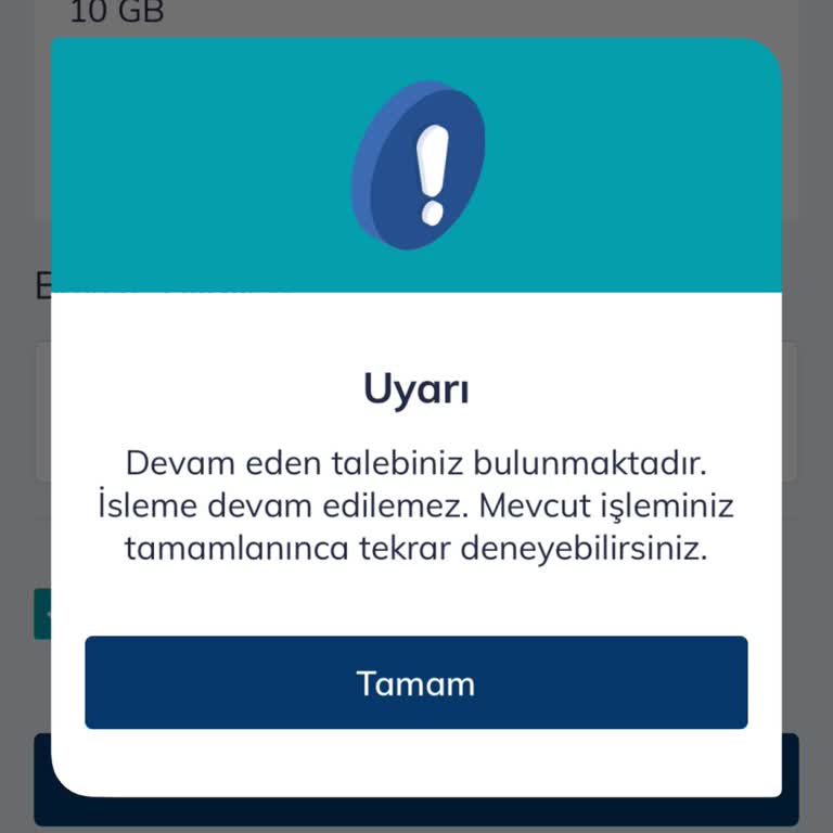 Paket Yükleme Sorunu Ve İlgisiz Müşteri Hizmetleri