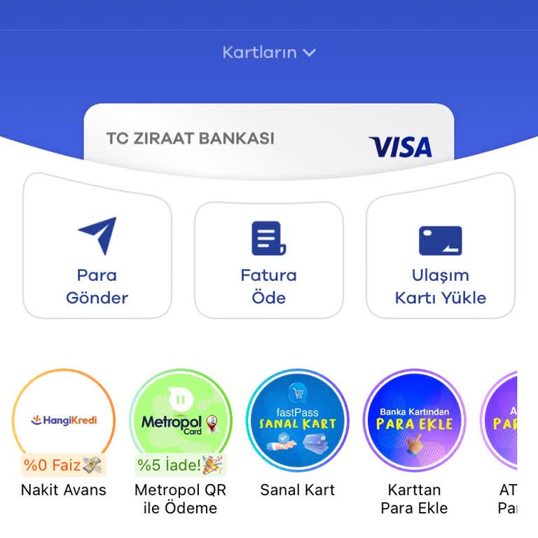 Öğrenciye Para Transferi Kabusu: FastPay Hesabında Kayıp Para
