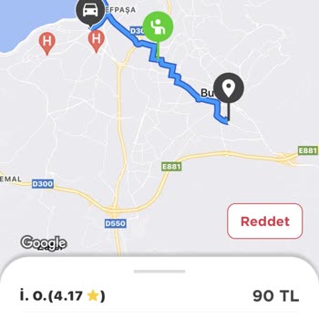 Martı Tag Sürücülerine Haksız Fiyatlandırma Ve Algoritma Sorunları