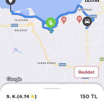 Martı Tag Sürücülerine Haksız Fiyatlandırma Ve Algoritma Sorunları