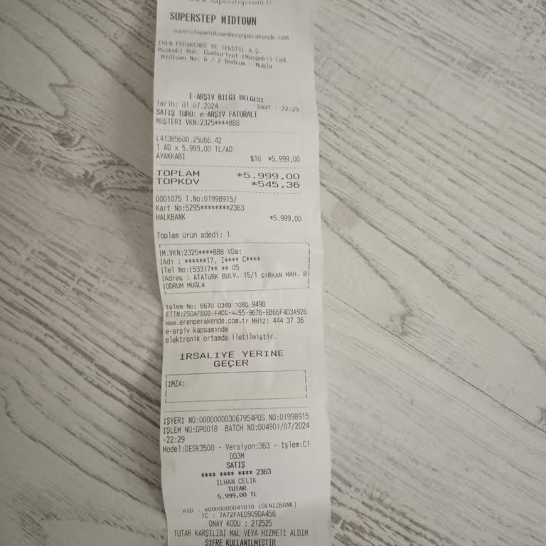 Solomon Ayakkabıda Koku Problemi