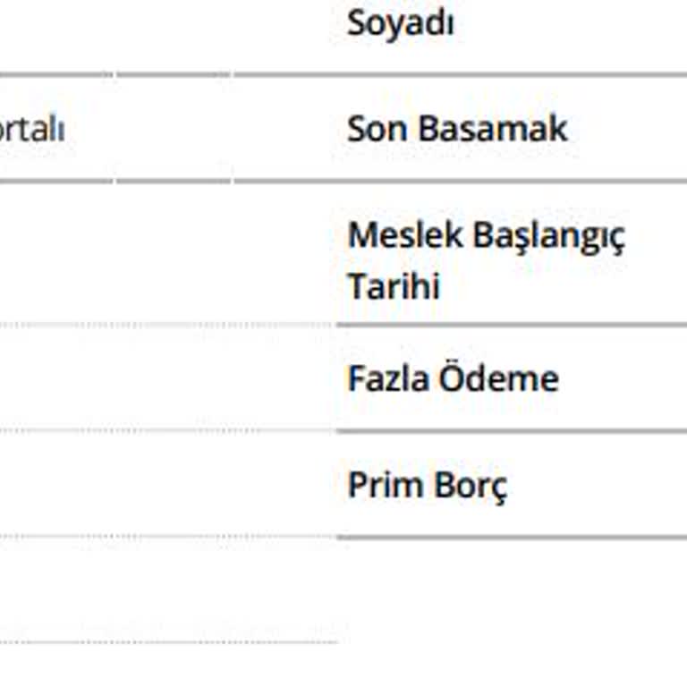 Faaliyetsiz Şirketin Bağkur Borcu Sürprizi