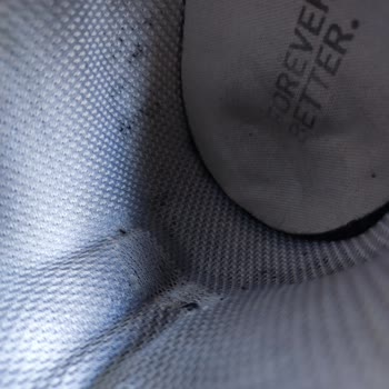 5 Aylık Puma Ayakkabının Yırtılması