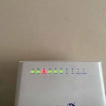 İnternet Bağlantı Sorunu: Mağduriyetimizin Giderilmesini Bekliyoruz