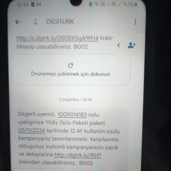 Digiturk Yanlış Faturalandırma Ve İptal Zorluğu