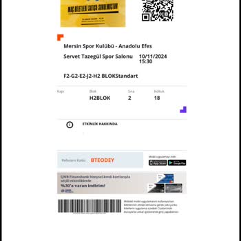 Mobilet'in Hatalı Bilet Satışı Mağduriyeti