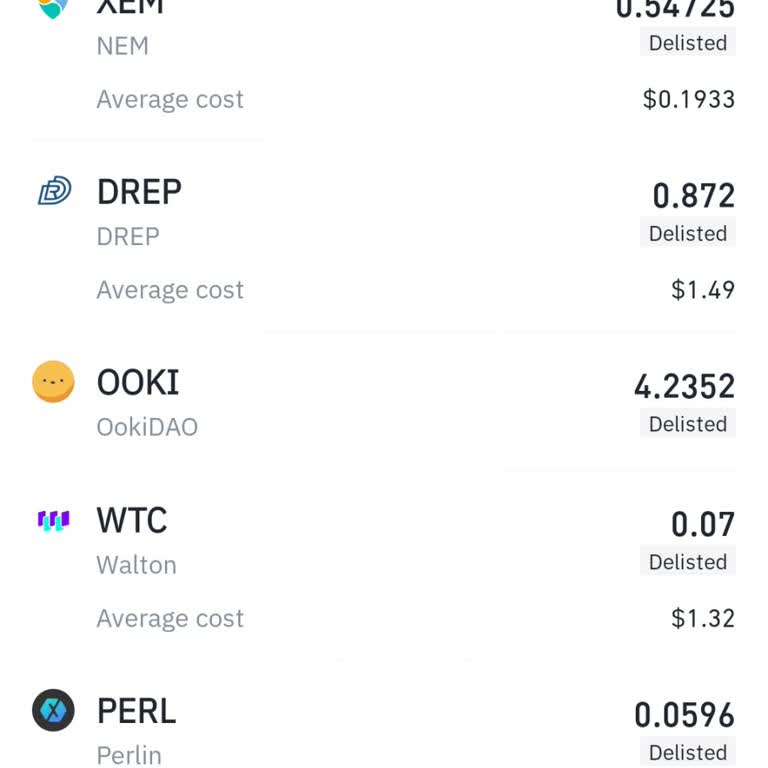 Binance Hesabında Kayıp Coinler Ve Dil Sorunu