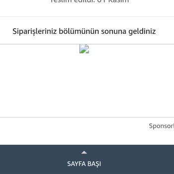 Amazon Üzerinden Alınan MSI Laptopun İade Sürecinde Yaşanan Sorunlar