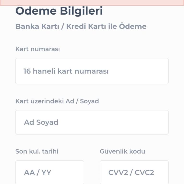 Shopier'da Sürekli Ödeme Hatası Sorunu