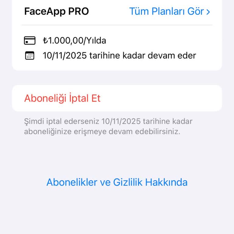 İzinsiz Çekilen Üyelik Ücreti Ve Geri İade Talebi