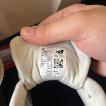 New Balance Ayakkabıda Domuz Derisi Belirsizliği