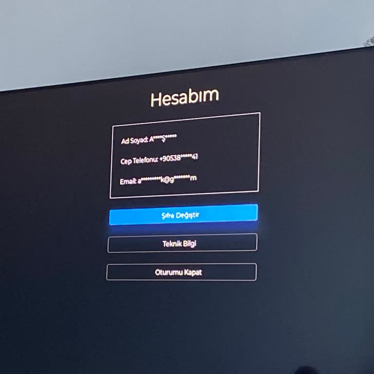 Çalınan Hesap Ve Ulaşılamayan Müşteri Hizmetleri Mağduriyeti
