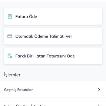 Türk Telekom'da Taahhütsüz Fatura Şoku
