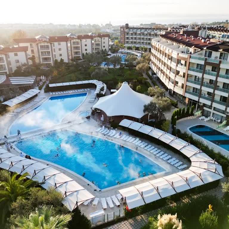 Hattuşa Vacation Thermal Club Hediye Tatil Hayal Kırıklığı