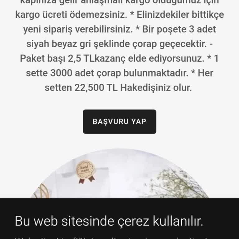 Kişisel Bilgilerimin İzinsiz Kullanımına Karşı Uyarı