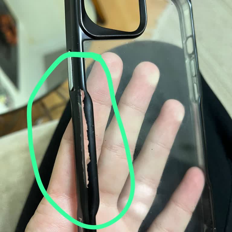 İphone 13 Kılıfının Kalitesizliği Ve İade Sorunu