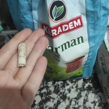 Karadem Çayın İçinden Sigara İzmariti Çıktı Şok İçerisindeyim
